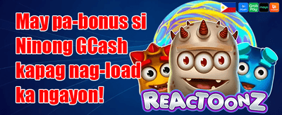 Welcome Mega Bonus promotion