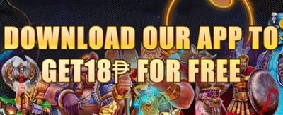 App Download Special Offer promotion